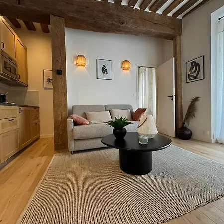 Ferienwohnung Saint Germain By Edelsam Paris Exterior foto