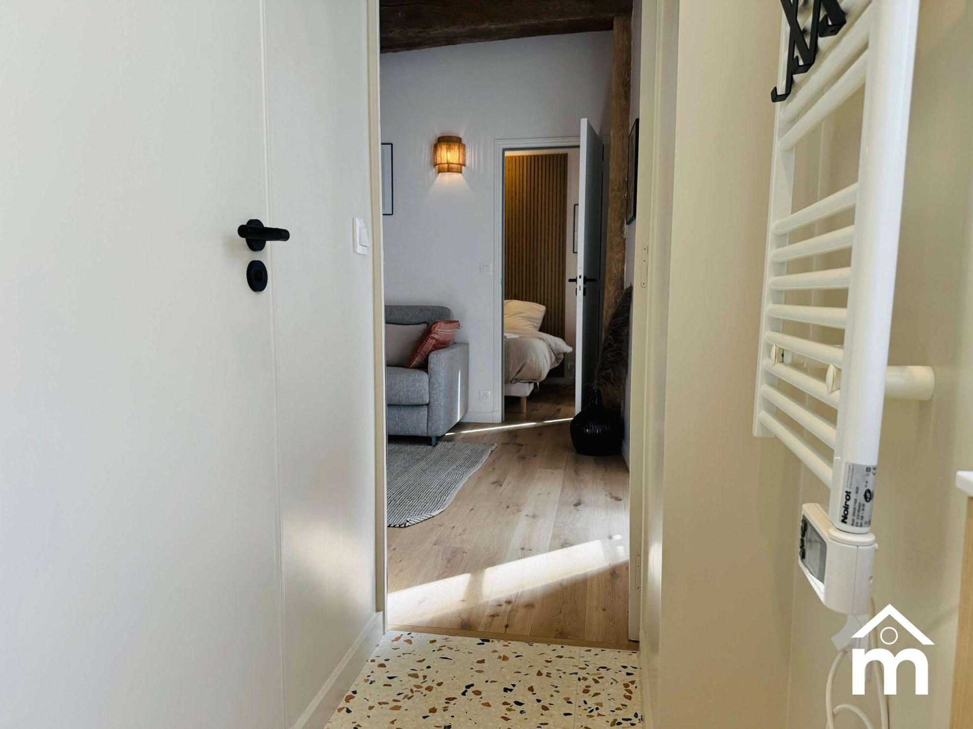 Saint Germain By Edelsam Apartment *