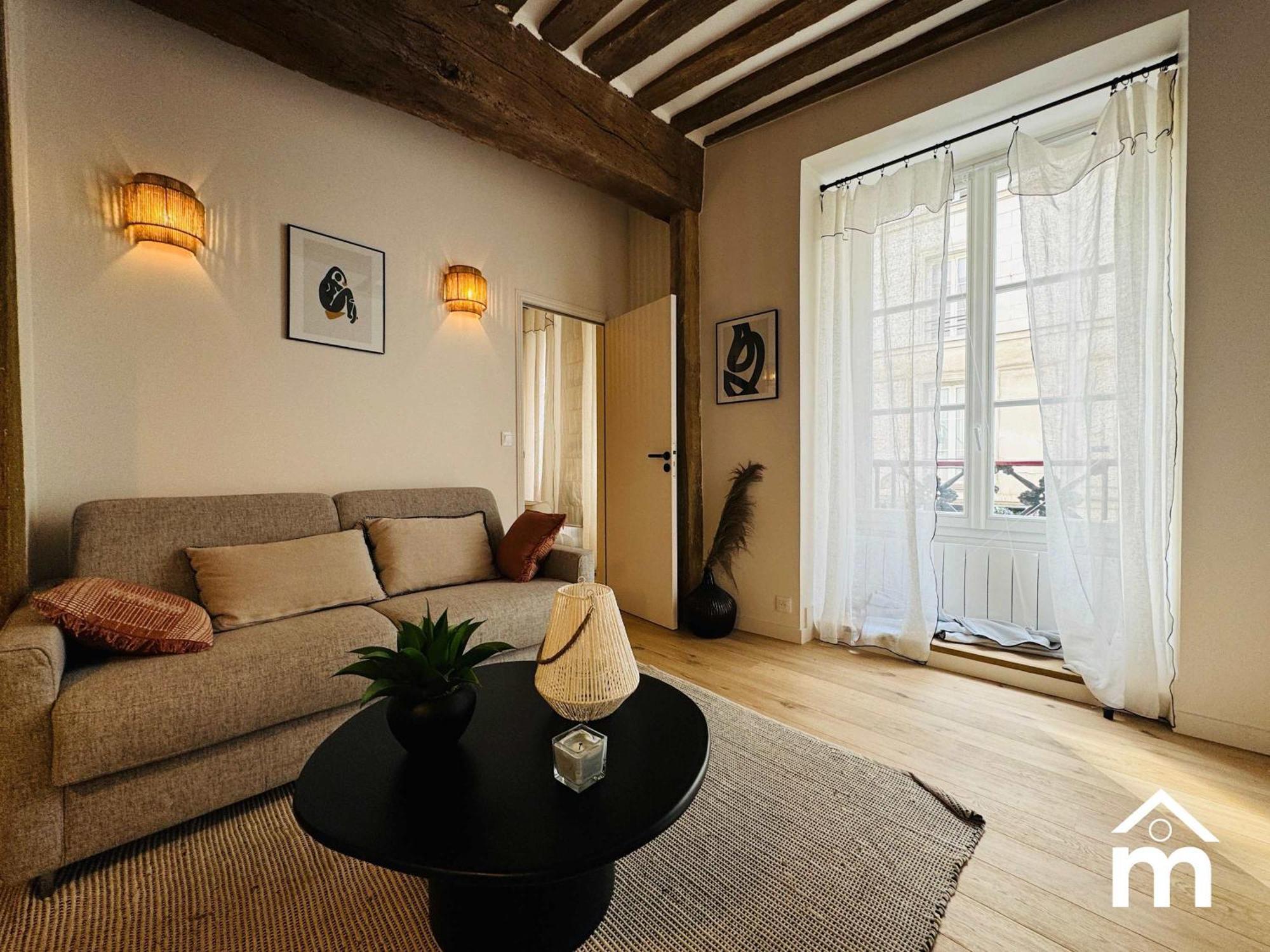 Saint Germain By Edelsam Apartment *